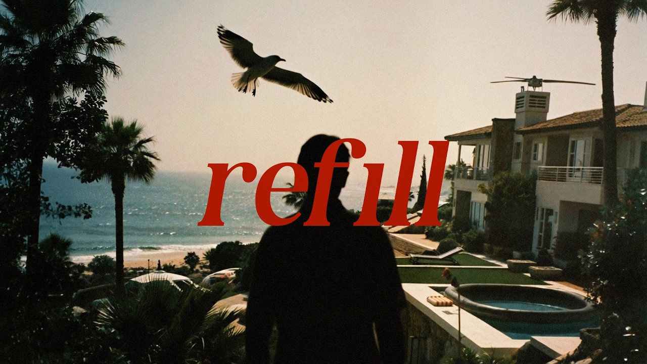 REFILL (2026) albüm kapağı