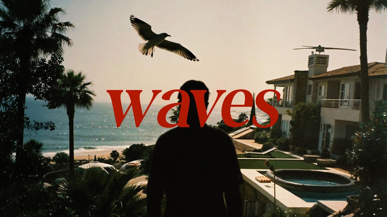 WAVES (2026) albüm kapağı